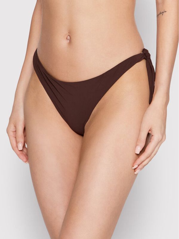 Etam Etam Donji dio kupaćeg kostima Essentielle 6532809 Smeđa