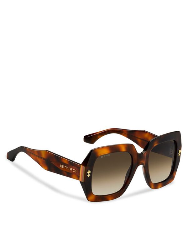Etro Etro Sunčane naočale 0011/S 206849 Smeđa