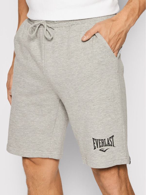 Everlast Everlast Sportske kratke hlače 810521-60 Siva Regular Fit
