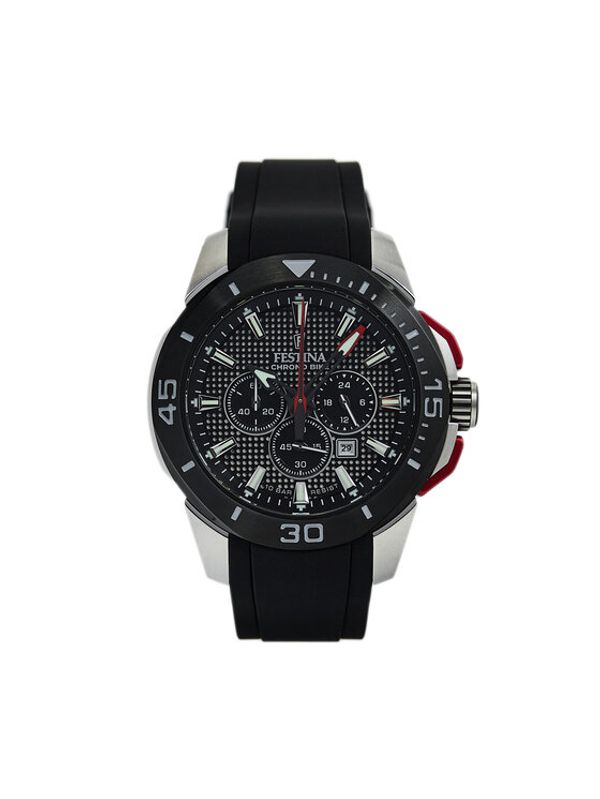 Festina Festina Sat Chrono Bike F20642/4 Crna