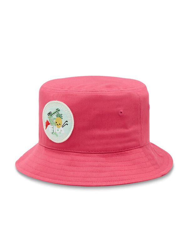 Fila Fila Šešir Budta Club Bucket Hat FCK0014 Ružičasta