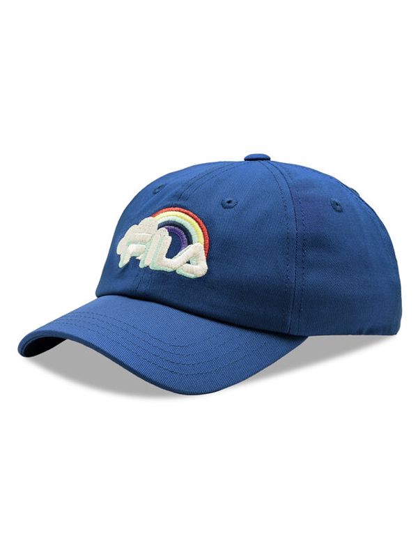 Fila Fila Šilterica Butuan Rainbow Kid Dad Cap FCK0015 Tamnoplava