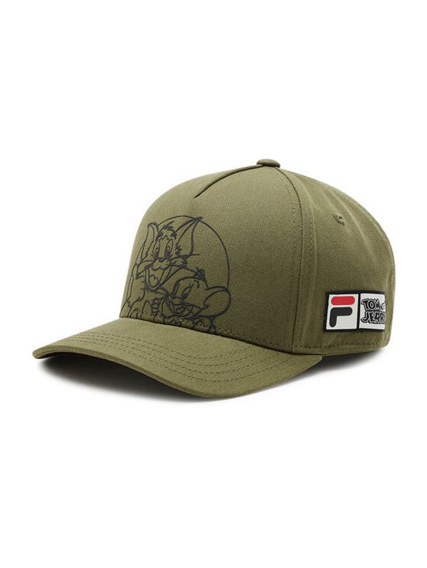 Fila Fila Šilterica Thorne Warner Bros FCK0008 Zelena