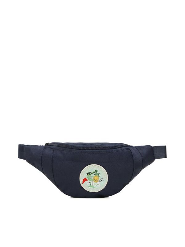 Fila Fila Torbica oko struka Bhimbar Club Mini Waistbag FBK0019 Tamnoplava