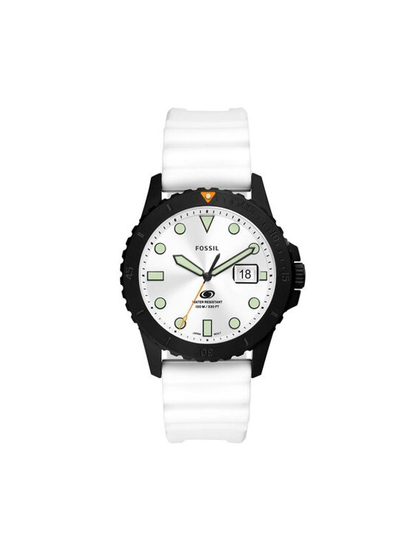 Fossil Fossil Sat Blue FS5999 Bijela