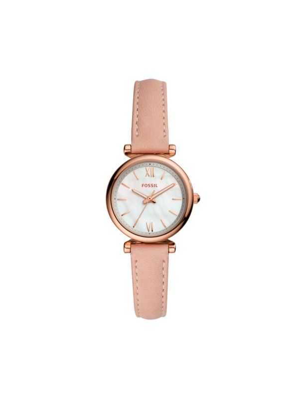 Fossil Fossil Sat Carlie Mini ES4699 Ružičasta