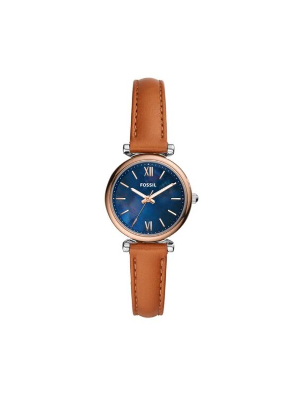 Fossil Fossil Sat Carlie Mini ES4701 Smeđa