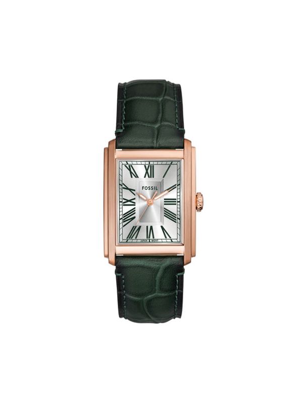 Fossil Fossil Sat Carraway FS6077 Zelena