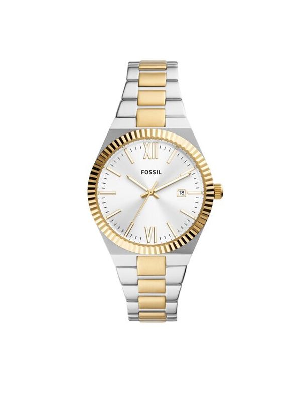 Fossil Fossil Sat ES5259 Srebrna