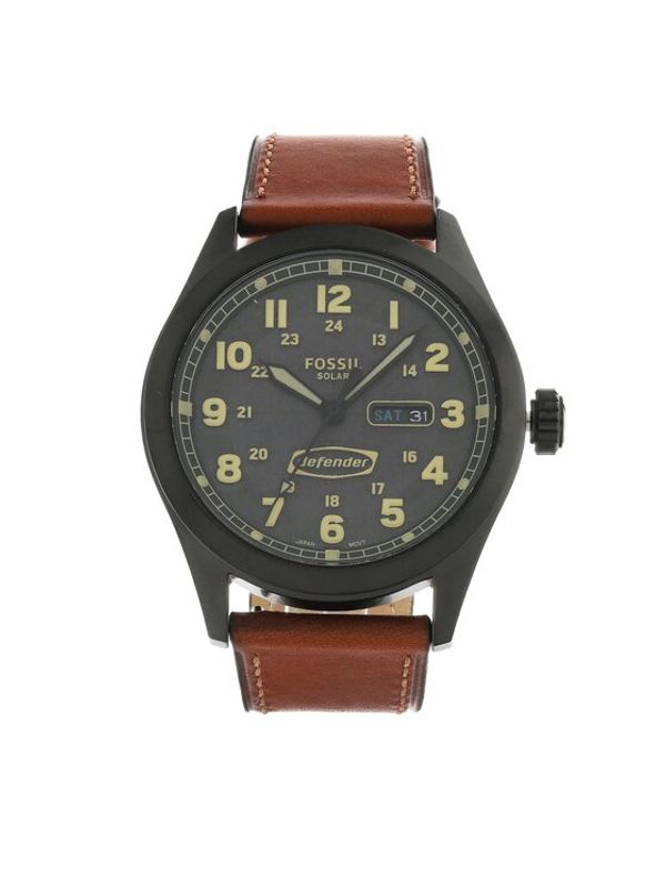 Fossil Fossil Sat FS5978 Crna