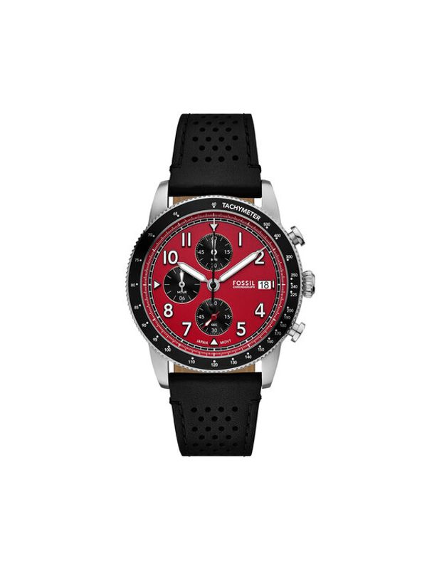 Fossil Fossil Sat FS6086 Crna