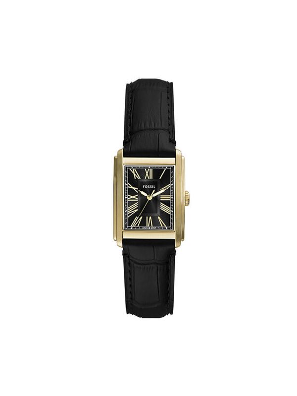 Fossil Fossil Sat FS6091 Crna