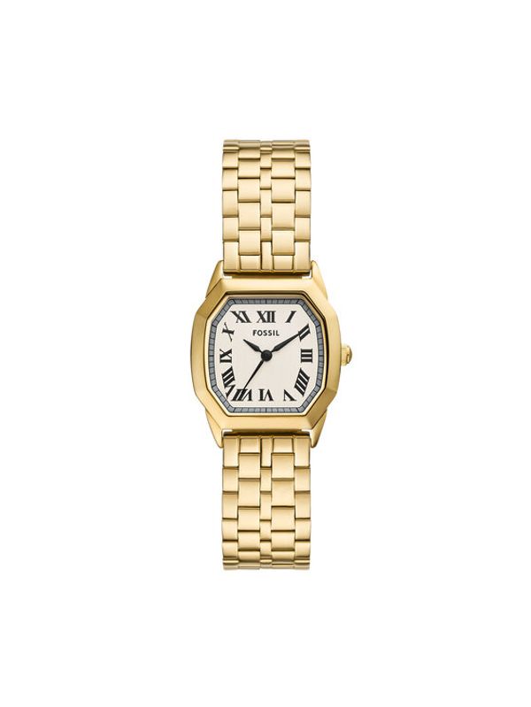 Fossil Fossil Sat Harlow ES5361 Zlatna