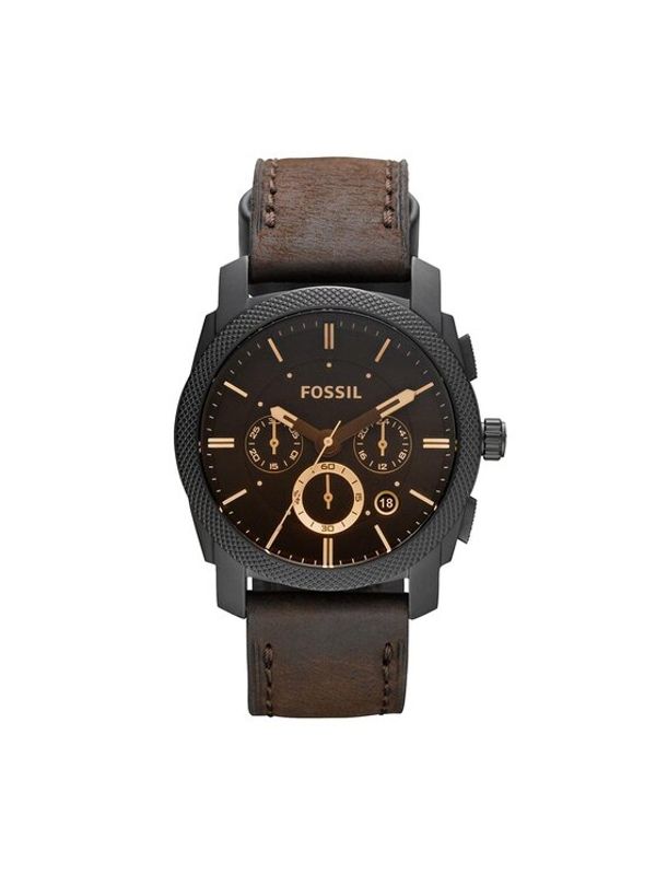 Fossil Fossil Sat Machine FS4656 Smeđa