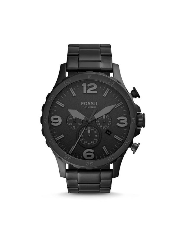 Fossil Fossil Sat Nate JR1401 Crna