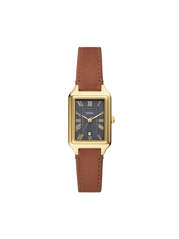 Fossil Fossil Sat Raquel ES5303 Smeđa