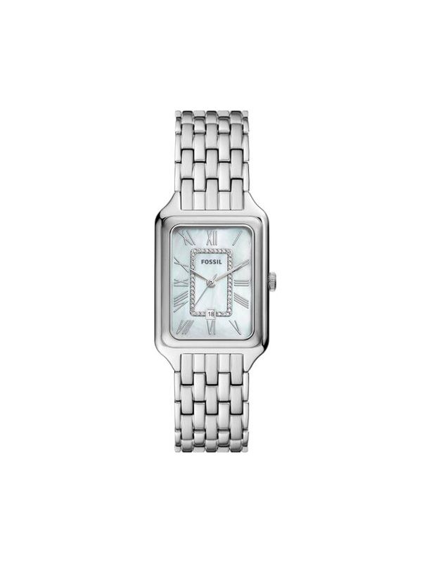 Fossil Fossil Sat Raquel ES5306 Srebrna