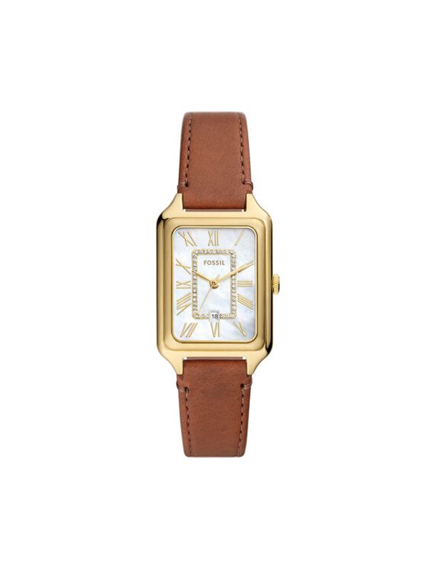 Fossil Fossil Sat Raquel ES5307 Smeđa