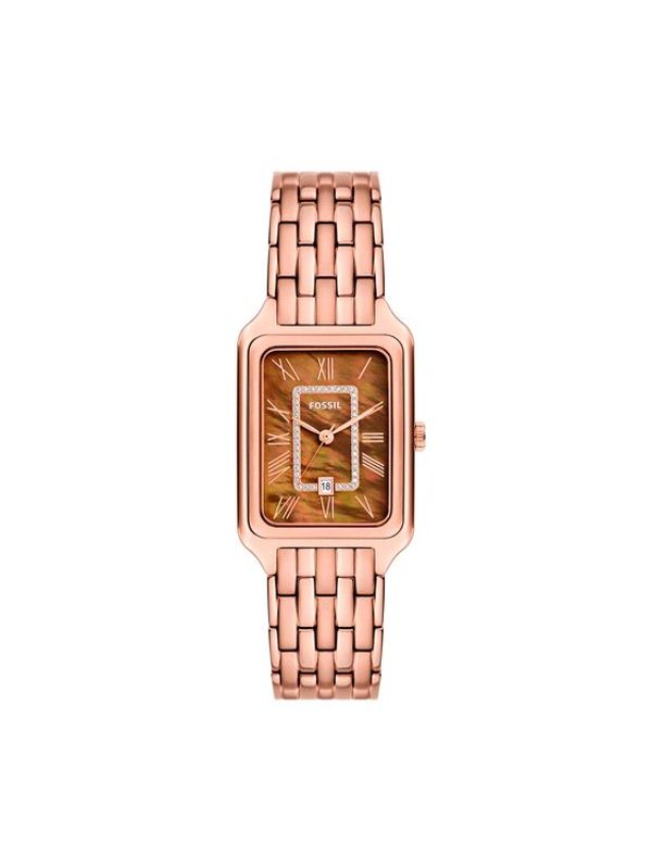 Fossil Fossil Sat Raquel ES5323 Zlatna