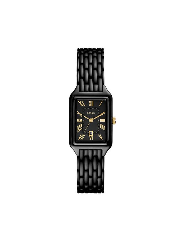 Fossil Fossil Sat Raquel ES5385 Crna
