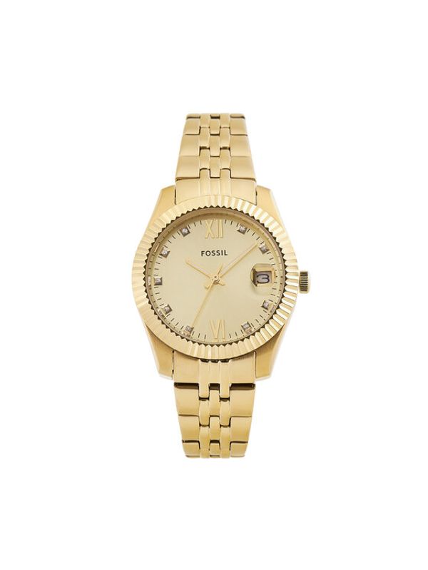 Fossil Fossil Sat Scarlette ES5338 Zlatna