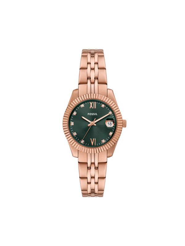 Fossil Fossil Sat Scarlette ES5369 Ružičasto zlato