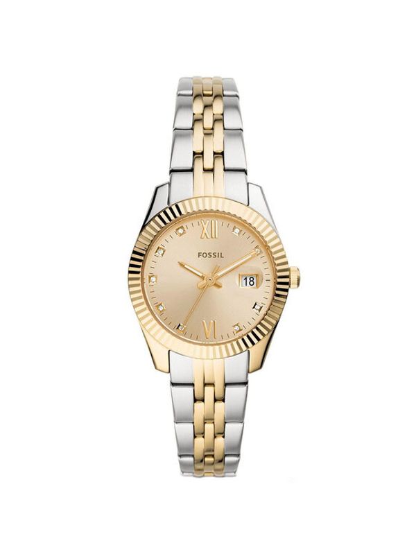 Fossil Fossil Sat Scarlette Mini ES4949 Srebrna