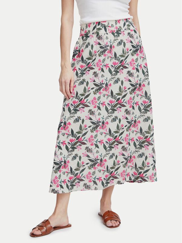 Fransa Fransa Maxi suknja 20614061 Ružičasta Regular Fit