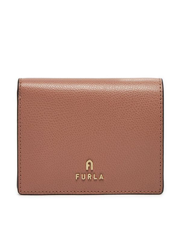 Furla Furla Mali ženski novčanik Camelia  WP00304 ARE000 3401S Écru