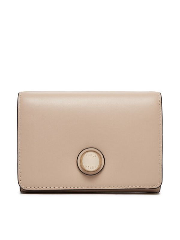 Furla Furla Mali ženski novčanik Sfera M Compact Wallet WP00442 AX0733 B4L00 Ružičasta