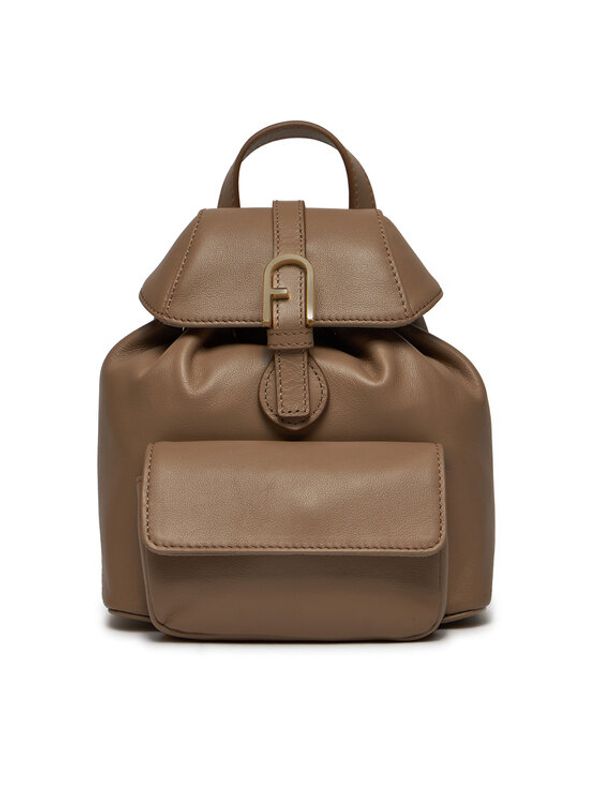 Furla Furla Ruksak Flow WB01291-BX2045-1257S-1-007-20-CN-B Smeđa