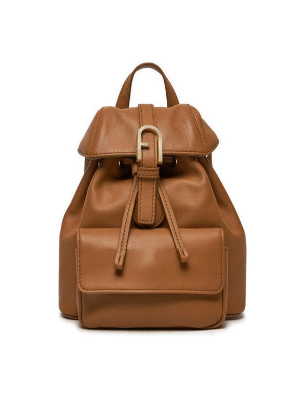 Furla Furla Ruksak Flow WB01291-BX2045-RY000 Smeđa