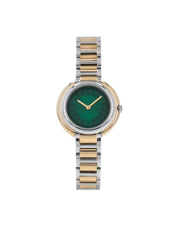 Furla Furla Sat Icon Shape WW00033-MT0000-D7D00-9-010-20-CN-W Srebrna