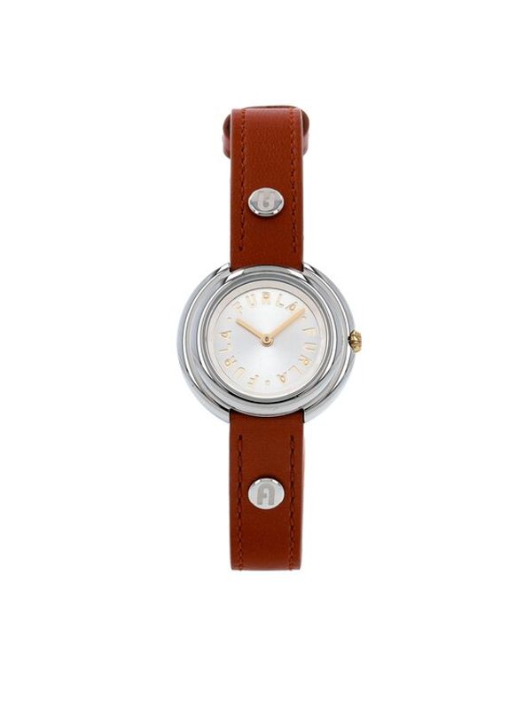 Furla Furla Sat Icon Shape WW00034-BX1315-1724S-1-003-20-CN-W Srebrna