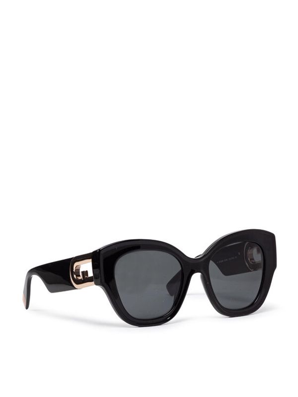 Furla Furla Sunčane naočale Sunglasses SFU596 WD00044-A.0116-O6000-4-401-20-CN-D Crna