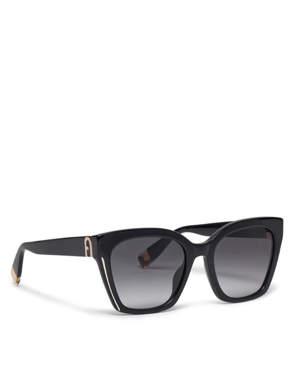 Furla Furla Sunčane naočale Sunglasses Sfu708 WD00087-A.0116-O6000-4401 Crna