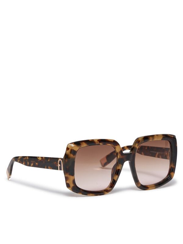 Furla Furla Sunčane naočale Sunglasses Sfu709 WD00088-A.0116-AN000-4401 Smeđa
