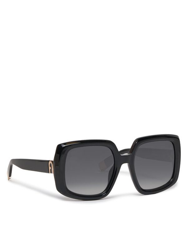 Furla Furla Sunčane naočale Sunglasses Sfu709 WD00088-A.0116-O6000-4401 Crna