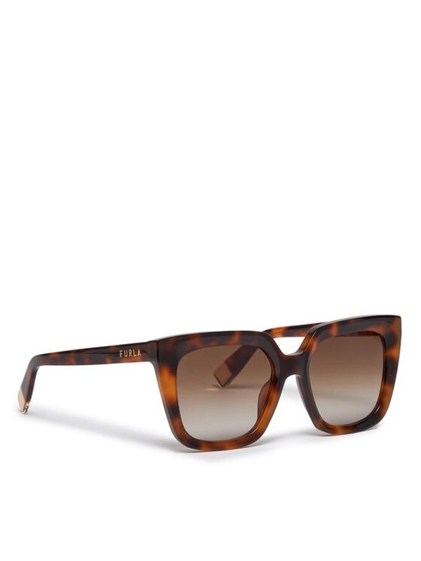 Furla Furla Sunčane naočale Sunglasses Sfu776 WD00097-A.0116-AN000-4401 Smeđa
