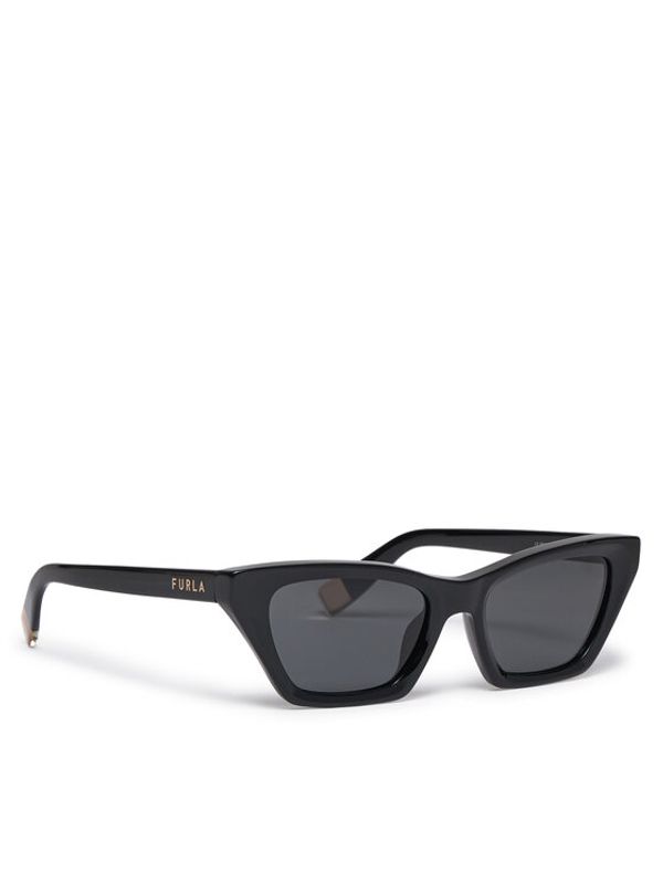 Furla Furla Sunčane naočale Sunglasses Sfu777 WD00098-A.0116-O6000-4401 Crna