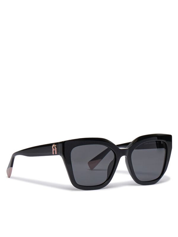 Furla Furla Sunčane naočale Sunglasses Sfu781 WD00109-A.0116-O6000-4401 Crna