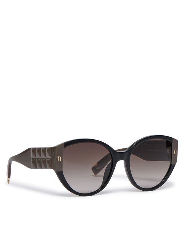 Furla Furla Sunčane naočale Sunglasses Sfu784 WD00112-A.0116-3214S-4401 Crna
