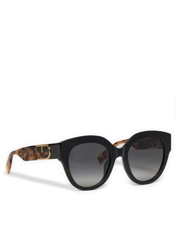 Furla Furla Sunčane naočale Sunglasses WD00117 BX1892 OHV00 Crna