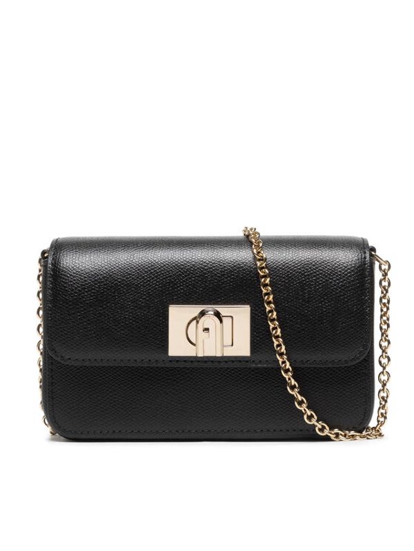 Furla Furla Torbica 1927 WE00265-ARE000-O6000-1-007-20-CN-E Crna