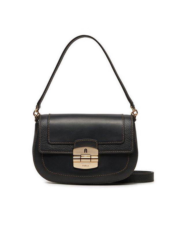 Furla Furla Torbica Club 2 S Crossbody 26 WB00920-BX0053-O6000 Crna