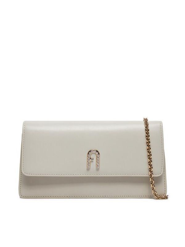 Furla Furla Torbica Diamante Mini Crossbody WE00568-AX0733-1704S-9080 Écru