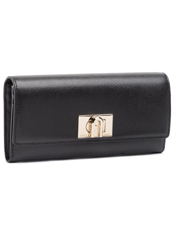 Furla Furla Veliki ženski novčanik 1927 1048697 P PCV0 ARE Crna