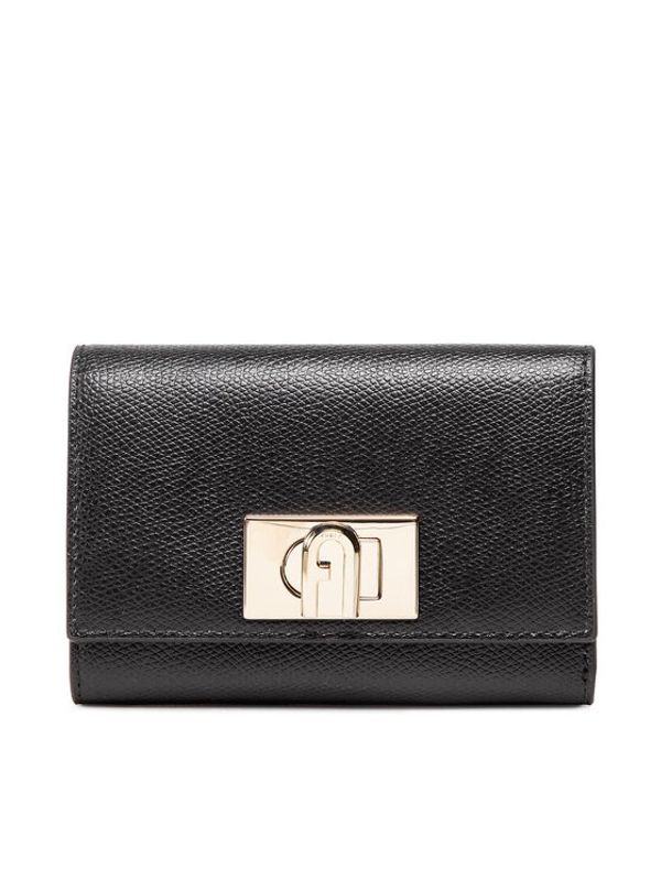Furla Furla Veliki ženski novčanik 1927 WP00225-ARE000-O6000-1-007-20-CN-P Crna