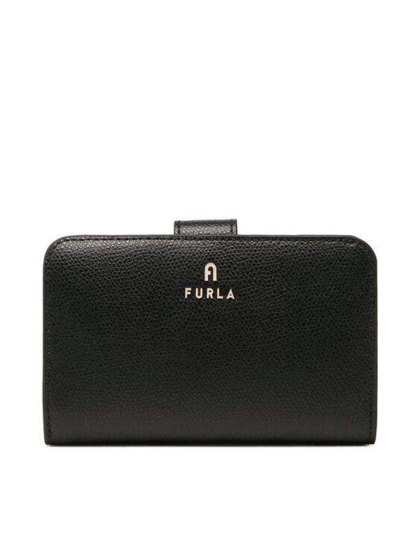 Furla Furla Veliki ženski novčanik Camelia WP00314-ARE000-O6000-1-007-20-CN-P Crna