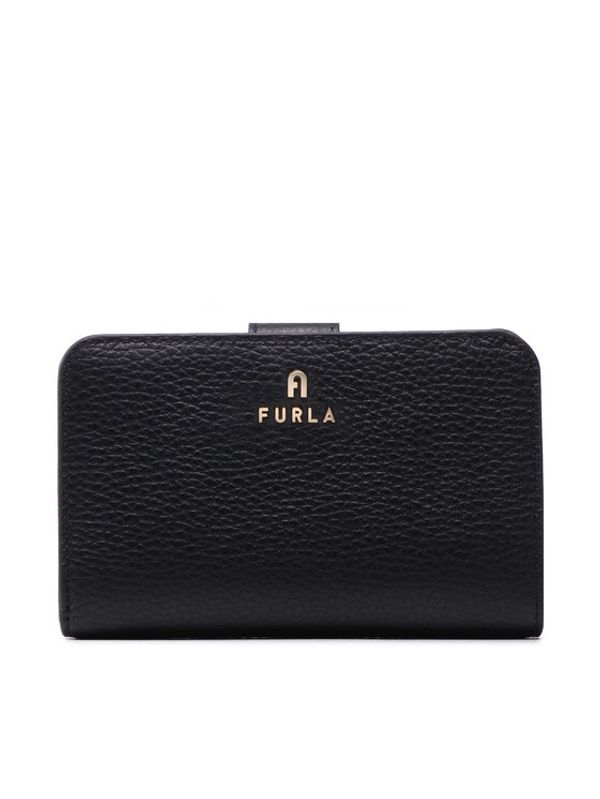 Furla Furla Veliki ženski novčanik Camelia WP00314-HSF000-O6000-1-007-20-CN-P Crna